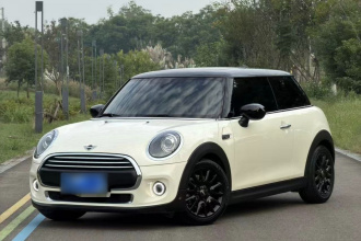 MINI 2019款 1.5T ONE PLUS