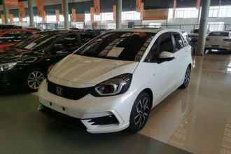 本田 LIFE 2021款 1.5L CVT SPO-SS灵动版