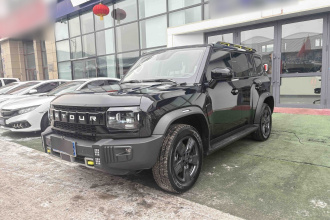 捷途旅行者 2023款 1.5T 两驱发现PRO