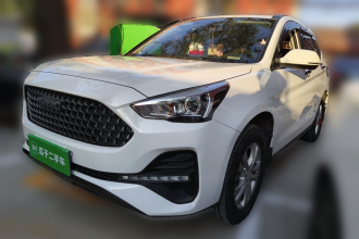 哈弗M6 2019款 1.5T DCT两驱超值版 国VI