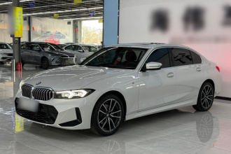 宝马3系 2024款 320Li M运动套装