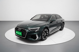 奥迪A3 2022款 Sportback 35 TFSI 时尚运动型