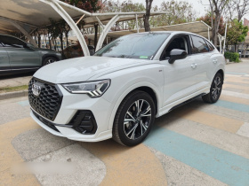 奥迪Q3 Sportback 2022款 40 TFSI 时尚型