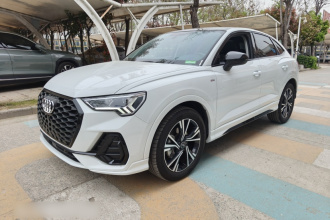 奥迪Q3 Sportback 2022款 40 TFSI 时尚型