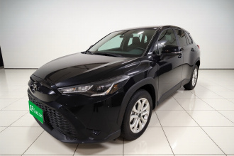 丰田 锋兰达 2022款 2.0L CVT领先版