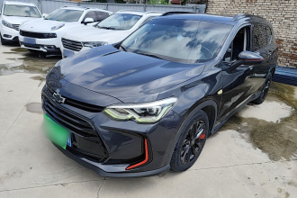 雪佛兰 沃兰多 2020款 轻混 Redline 530T 自动纵享版（5+2款）