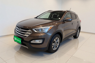 现代 胜达 2015款 2.0T 自动两驱智能型 5座