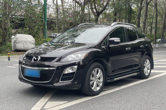 马自达CX-7 2014款 2.3T 智能四驱至尊版