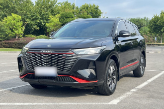 东风风神AX7 2022款 马赫版 1.5T DCT DF31