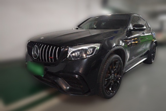奔驰GLC轿跑 AMG 2017款 AMG GLC 43 4MATIC 轿跑SUV特别版