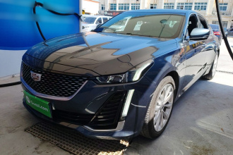 凯迪拉克CT5 2022款 28T 豪华型（标准版）