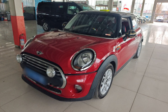 MINI 2016款 1.2T ONE 先锋派