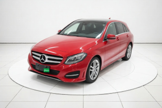 奔驰B级 2019款 B 200 动感型