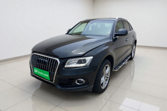 奥迪Q5 2017款 40 TFSI 舒适型
