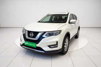 日产 奇骏 2021款 2.0L CVT 2WD XL ITS舒适纪念版