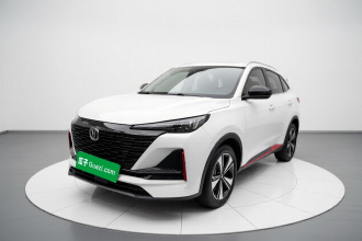 长安CS55PLUS 2022款 第二代 1.5T DCT尊贵型