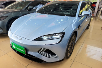 比亚迪 海豹 2023款 冠军版 550km 尊贵型