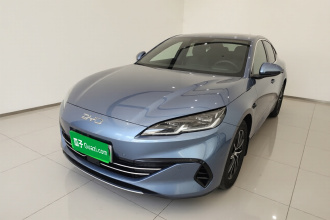比亚迪 海豹06新能源 2025款 DM-i 智驾版 120KM尊享型