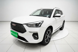 哈弗H6 Coupe 2018款 红标 1.5T 自动两驱超豪型