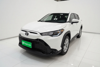 丰田 锋兰达 2023款 2.0L CVT精英版