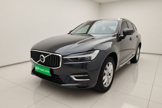 沃尔沃XC60 2021款 T5 四驱智逸豪华版