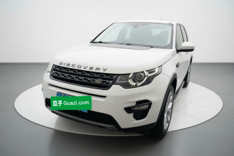 路虎 发现神行(进口) 2015款 2.0T SE