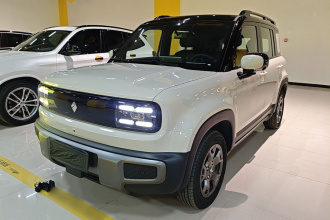 宝骏悦也Plus 2026款 301km旗舰版