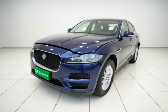 捷豹F-PACE 2019款 2.0T 四驱都市尊享版