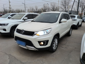 北京汽车 绅宝X35 2016款 1.5L 手动精英版