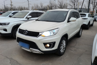 北京汽车 绅宝X35 2016款 1.5L 手动精英版