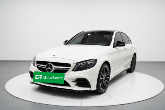 奔驰C级AMG 2019款 AMG C 43 4MATIC 旅行轿车 特别版