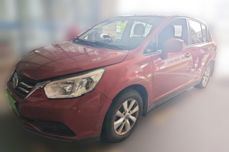 启辰R50 2015款 1.6L 手动时尚版