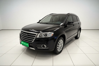 哈弗H6 2021款 运动版 1.5T 自动精英智联型 U型格栅