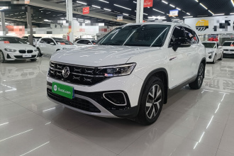 大众 探岳 2023款 330TSI 两驱豪华Plus进阶版