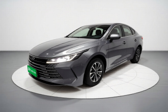 比亚迪 驱逐舰05 2024款 荣耀版 DM-i 55KM 豪华型