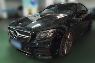 奔驰E级AMG 2019款 AMG E 53 4MATIC+ 轿跑车