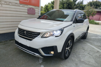 标致5008 2017款 350THP 5座精英版