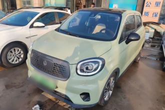 零跑汽车 零跑T03 2020款 400豪华版