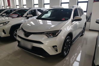 丰田 RAV4荣放 2018款 2.5L 自动四驱精英i版