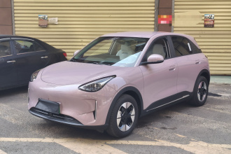 吉利银河 星愿 2025款 310km 梦想版