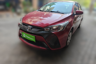 丰田 YARiS L 致炫 2016款 改款 1.5E CVT魅动版