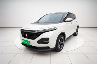 宝骏RM-5 2019款 1.5T CVT 24小时在线尊贵型 6座