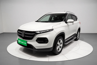 宝骏510 2017款 1.5L 自动时尚型