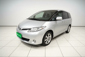 丰田 普瑞维亚 2006款 2.4L 7人座豪华版