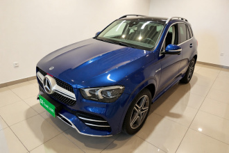 奔驰GLE 2020款 GLE 350 4MATIC 时尚型