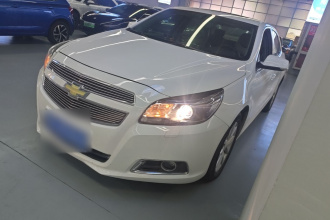 雪佛兰 迈锐宝 2014款 2.0L 自动豪华版