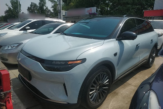 零跑汽车 零跑C11 2024款 纯电 580尊享版