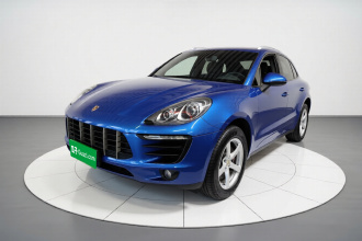 保时捷 2014款 Macan 2.0T