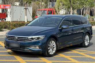 大众 蔚揽 2021款 2.0T 舒行版