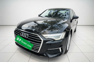奥迪A6L 2021款 40 TFSI 豪华致雅型